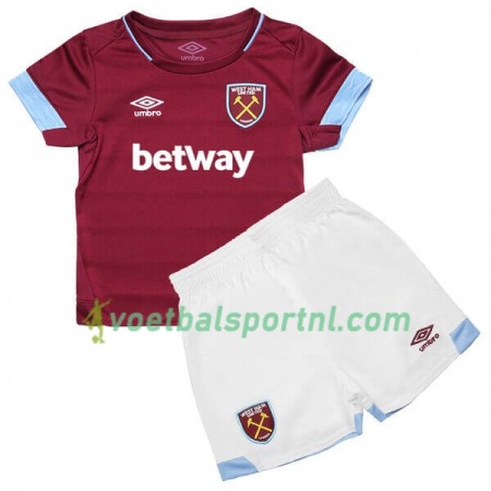 West Ham United Kind Thuis Tenue 2018-19